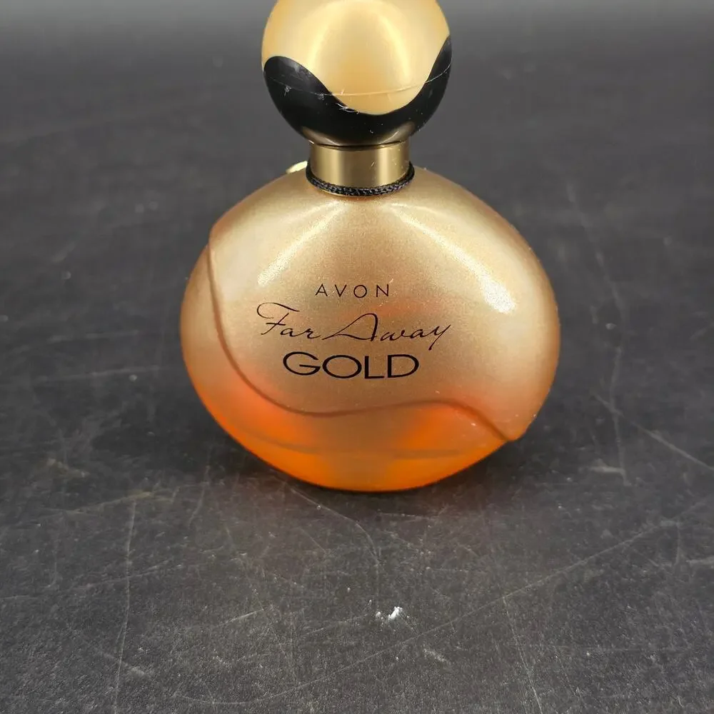 Avon Far Away Gold Eau de Parfum Spray Women's Fragrance EDP Perfume